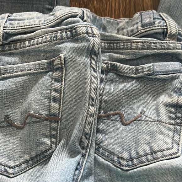 Toddler jeans - dress like dad! - Picture 2 of 4